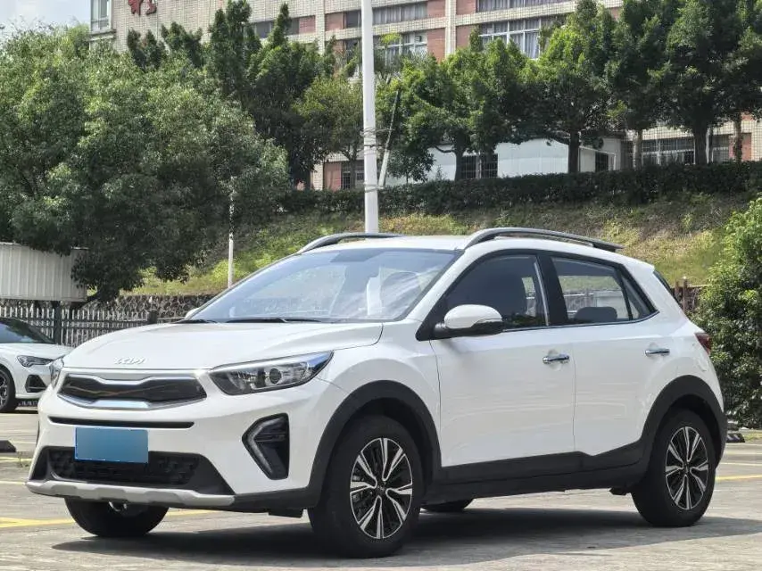 2021 Kia KX1 1.4L 100HP L4 CVT