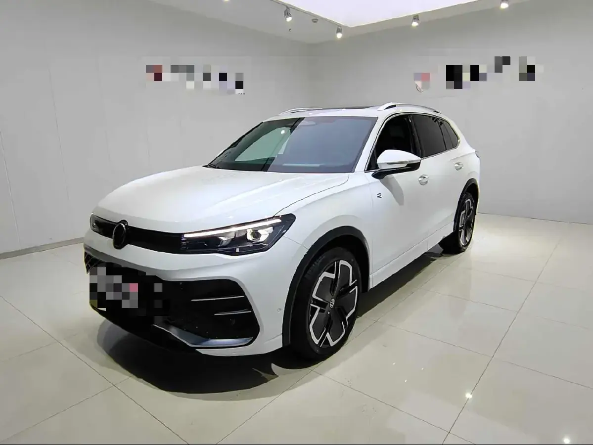 2024 Volkswagen Tiguan L 2.0T 186HP L4 7DCT