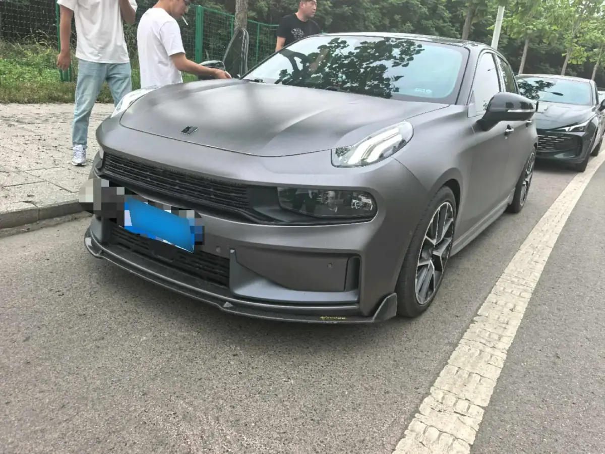 2022 LYNK&CO 03 1.5T 180HP L3 7DCT