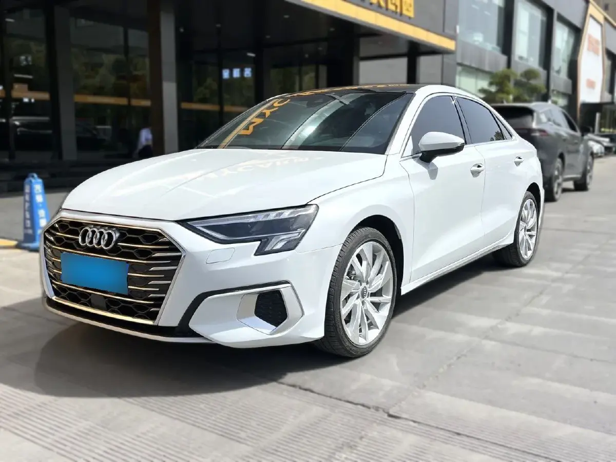 2023 Audi A3 1.4T 150HP L4 7DCT