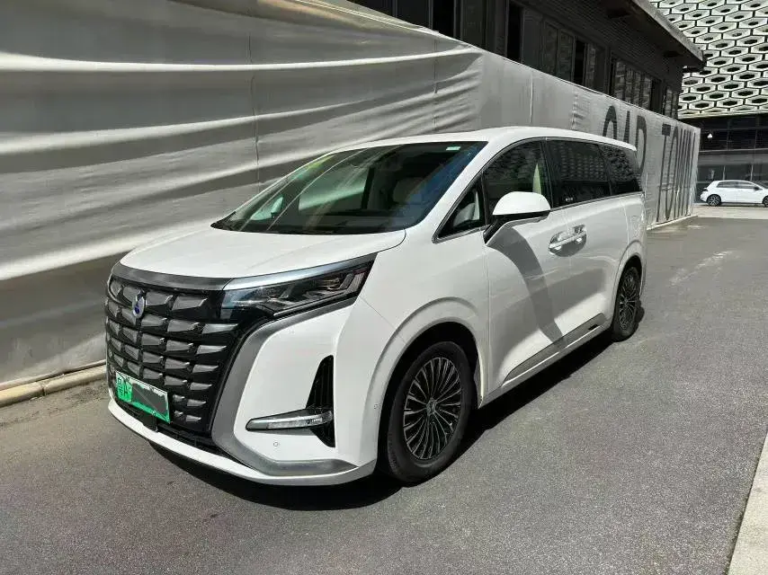 2024 Denza D9 1.5T 139HP L4 E-CVT PHEV 40KWH