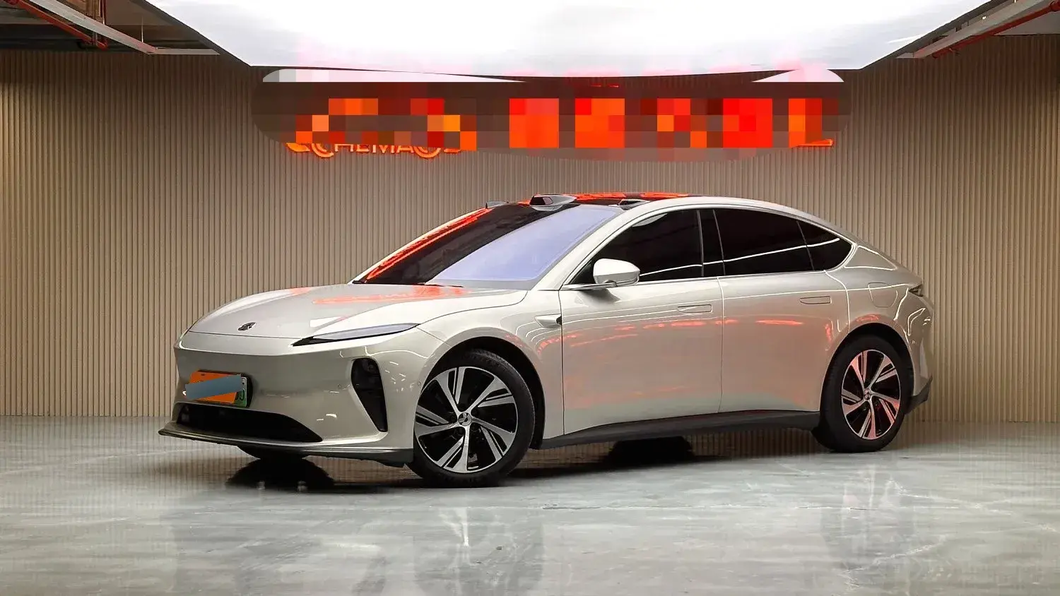 2024 NIO ET5 BEV 75KWH