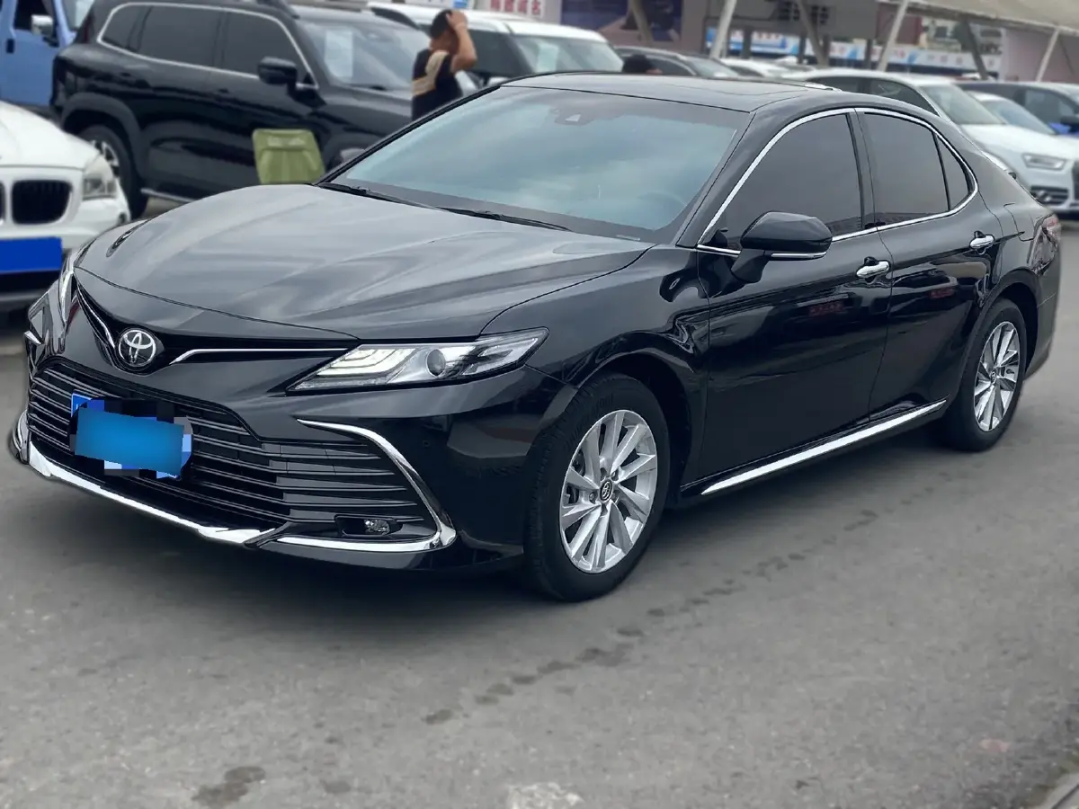 2023 Toyota Camry 2.0L 177HP L4 CVT