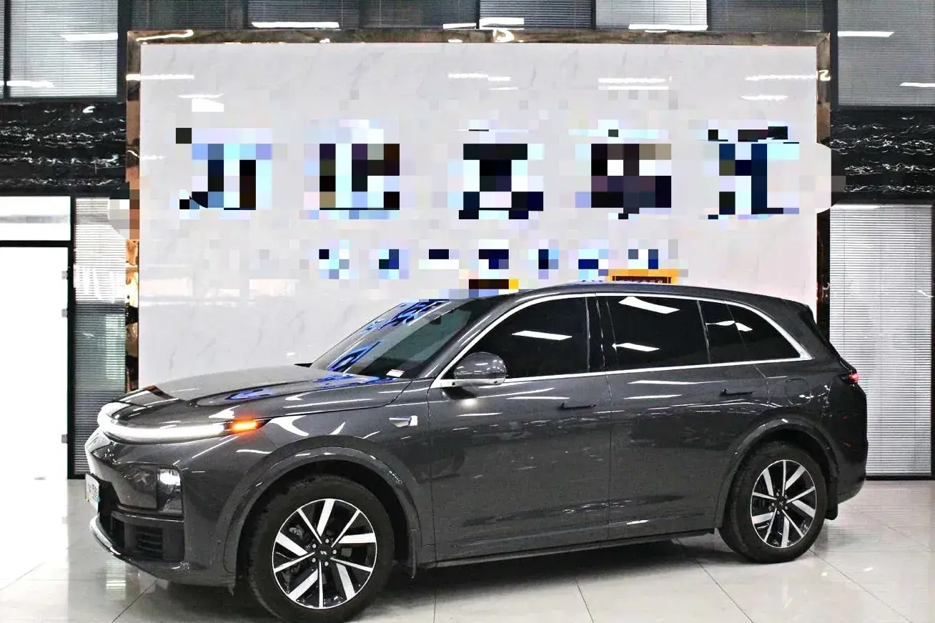 2023 Li L7 Range Extended 154HP REEV 40.9KWH