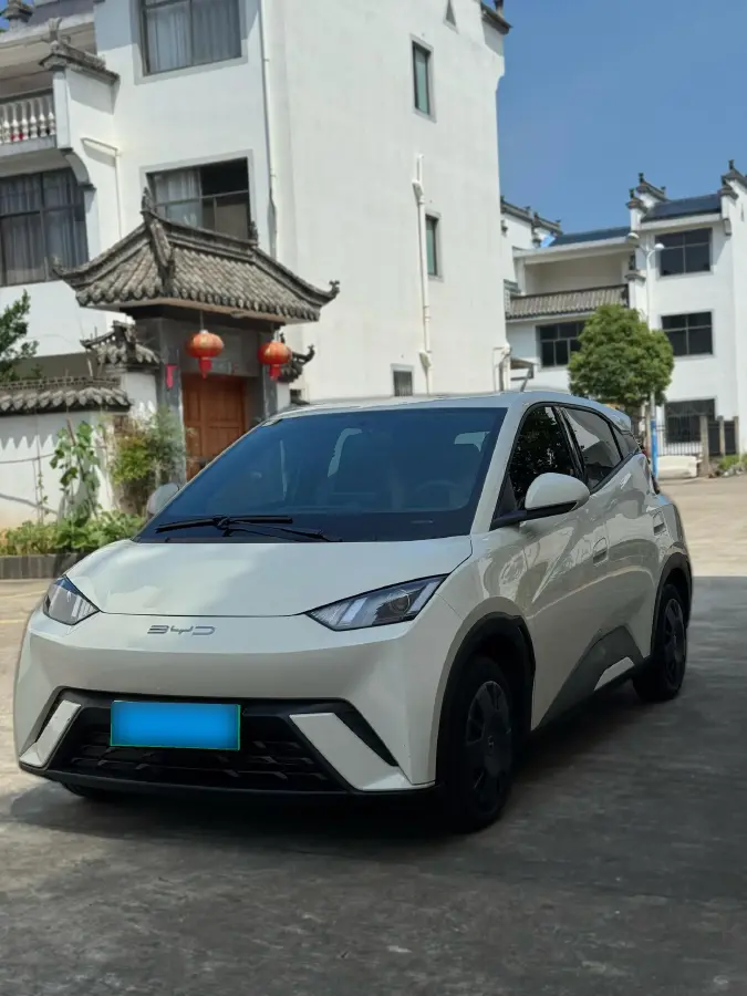 2023 BYD Seagull BEV 30.08KWH