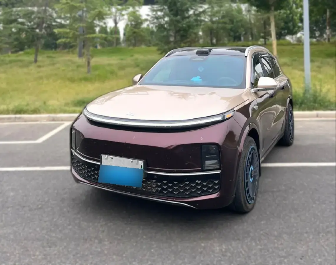 2024 Li L8 Range Extended 154HP REEV 42.8KWH