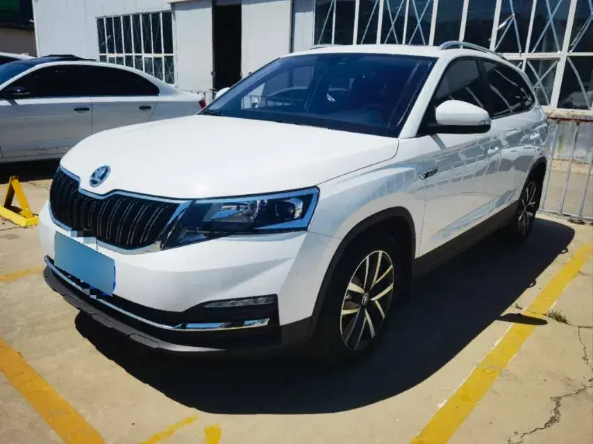 2023 Skoda Kamiq 1.5L 109HP L4 6AT