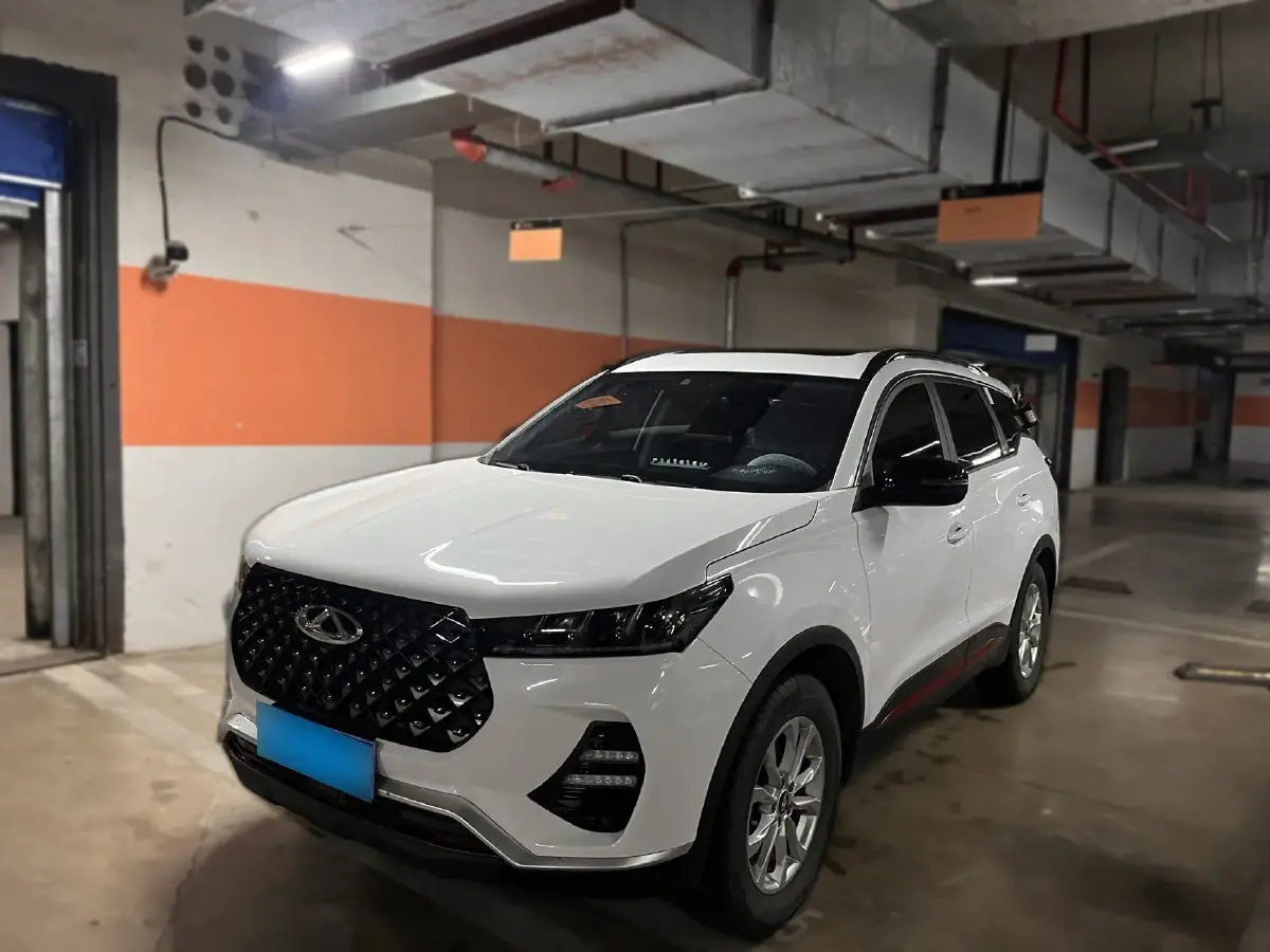 2022 Chery Tiggo 7 1.5T 156HP L4 CVT