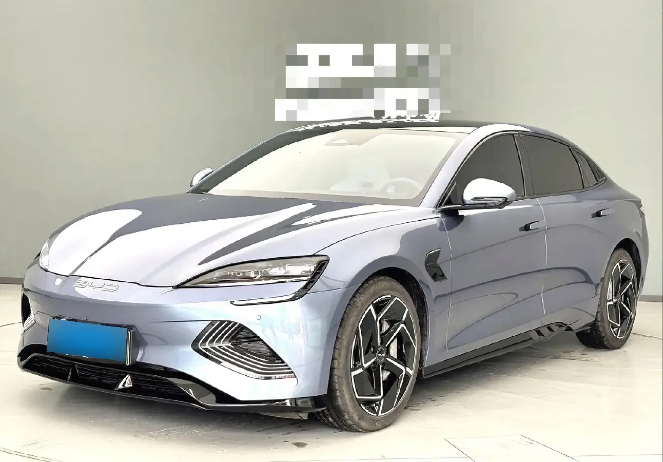 2023 BYD Seal BEV 82.5KWH