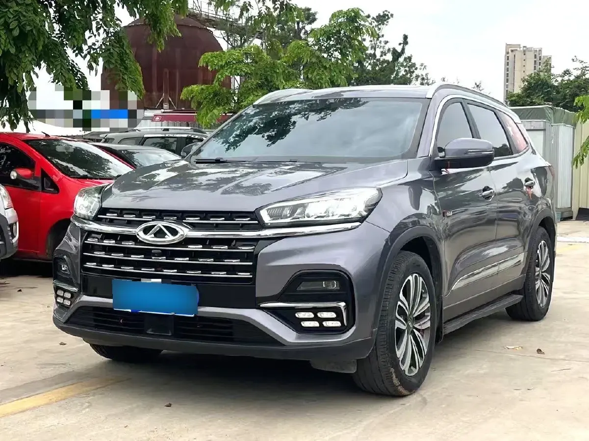 2023 Chery Tiggo 8 1.6T 197HP L4 7DCT