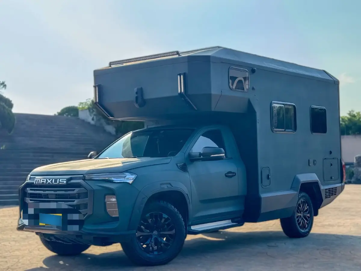 2022 MAXUS T90 RV 2.0T 218HP L4 8AT