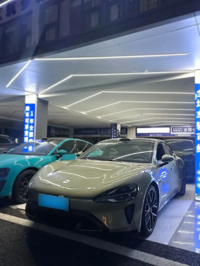 2024 MI SU7 BEV 101KWH