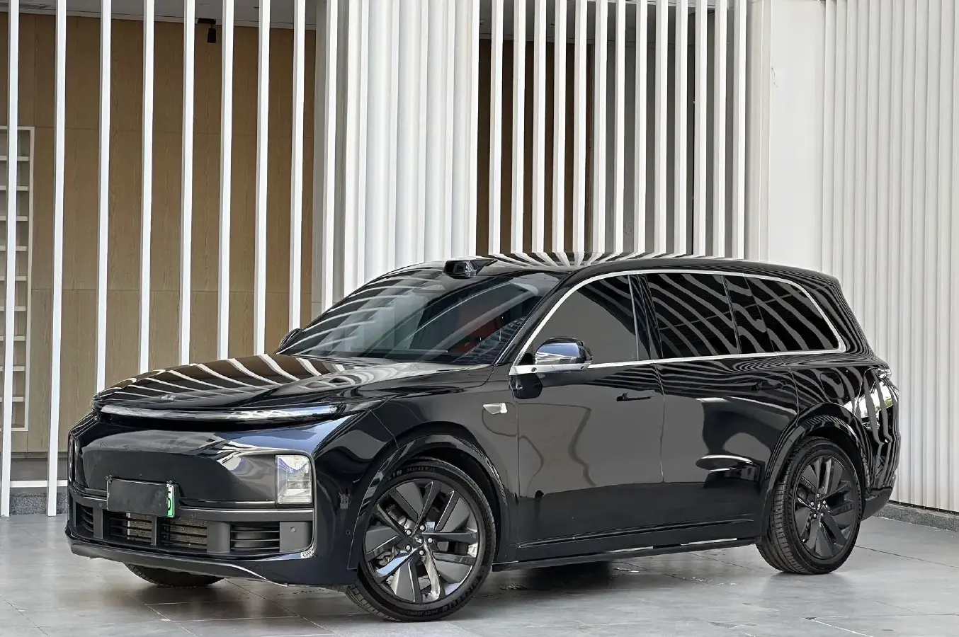 2024 Li L9 Range Extended 154HP REEV 52.3KWH