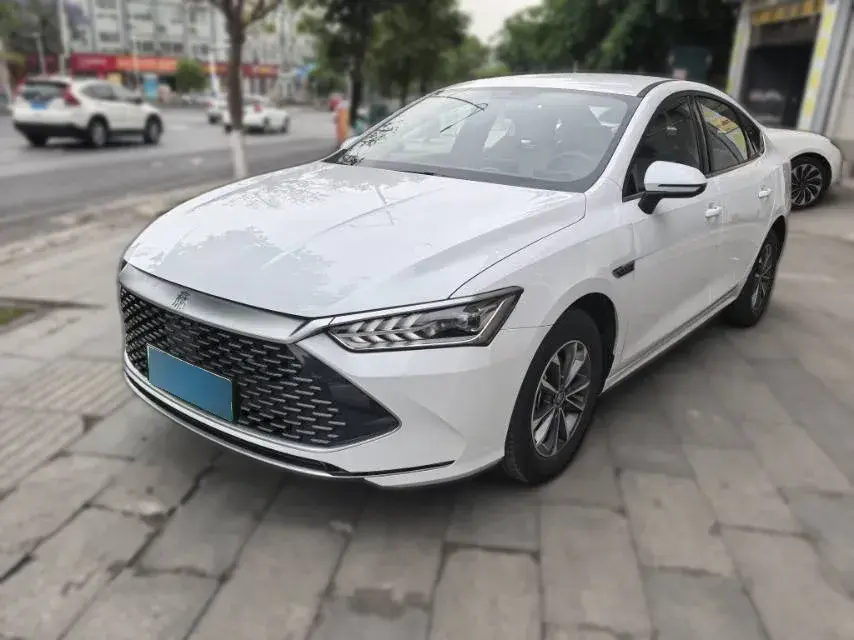 2024 BYD Qin Plus 1.5L 110HP L4 E-CVT PHEV 8.32KWH