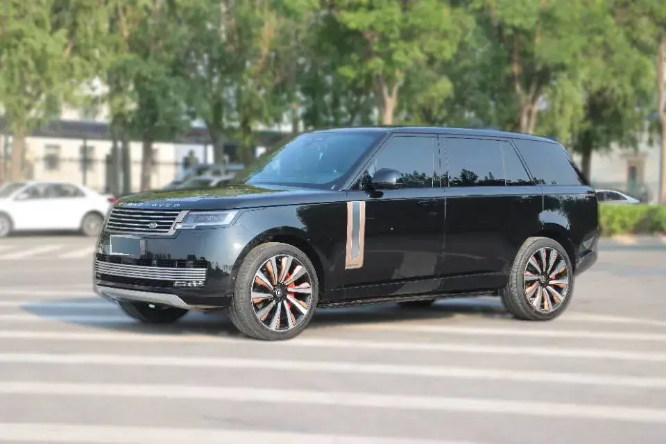 2024 Land Rover Range Rover 3.0T 400HP L6 8AT