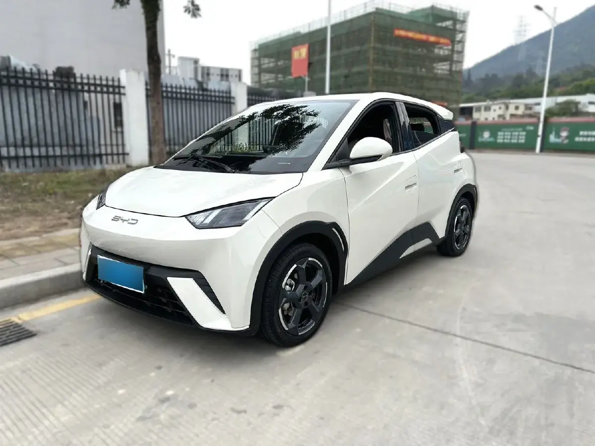 2023 BYD Seagull BEV 38.88KWH