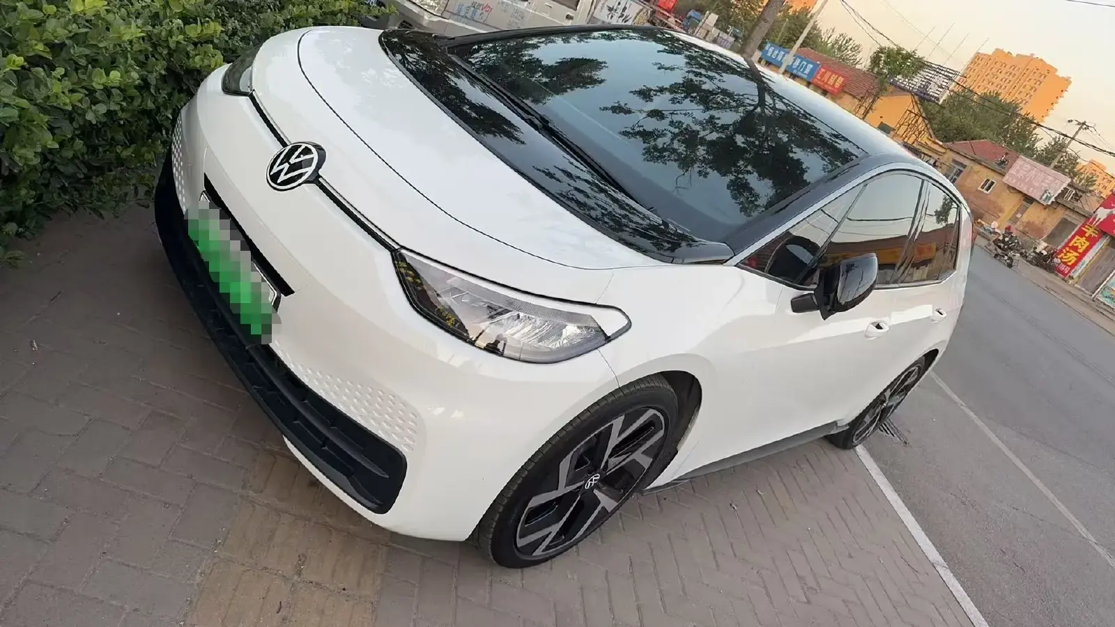 2024 Volkswagen ID.3 BEV 52.8KWH