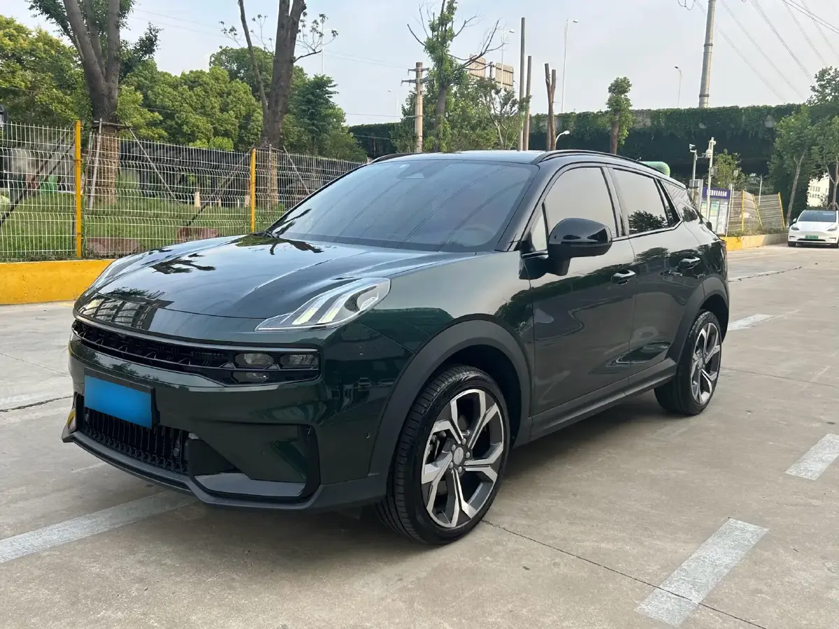 2023 LYNK&CO 06 1.5T 181HP L4 7DCT