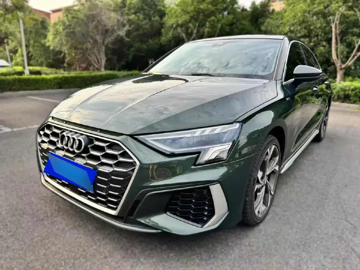 2021 Audi A3 1.4T 150HP L4 7DCT