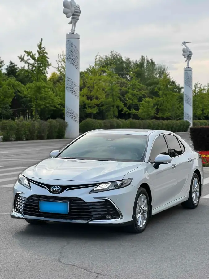 2021 Toyota Camry 2.0L 178HP L4 CVT