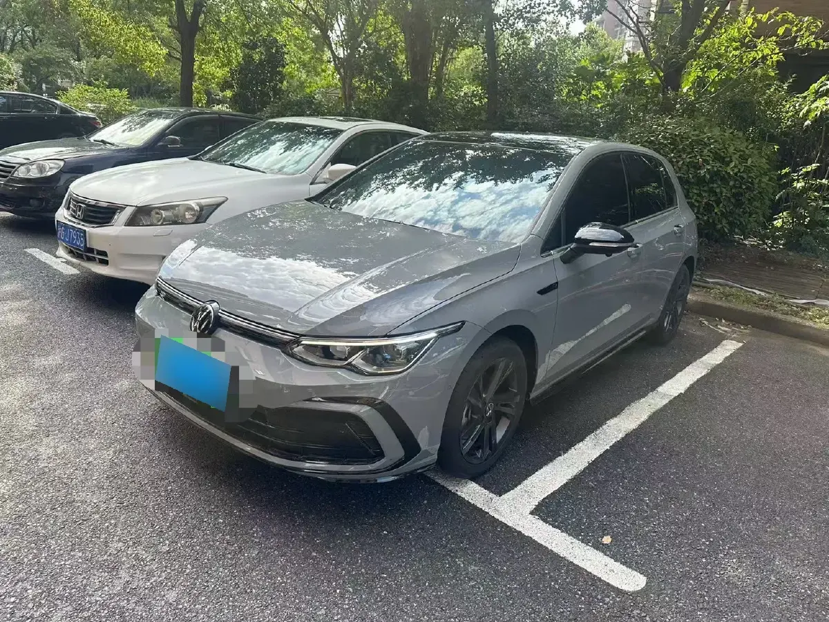 2024 Volkswagen Golf 1.4T 150HP L4 7DCT