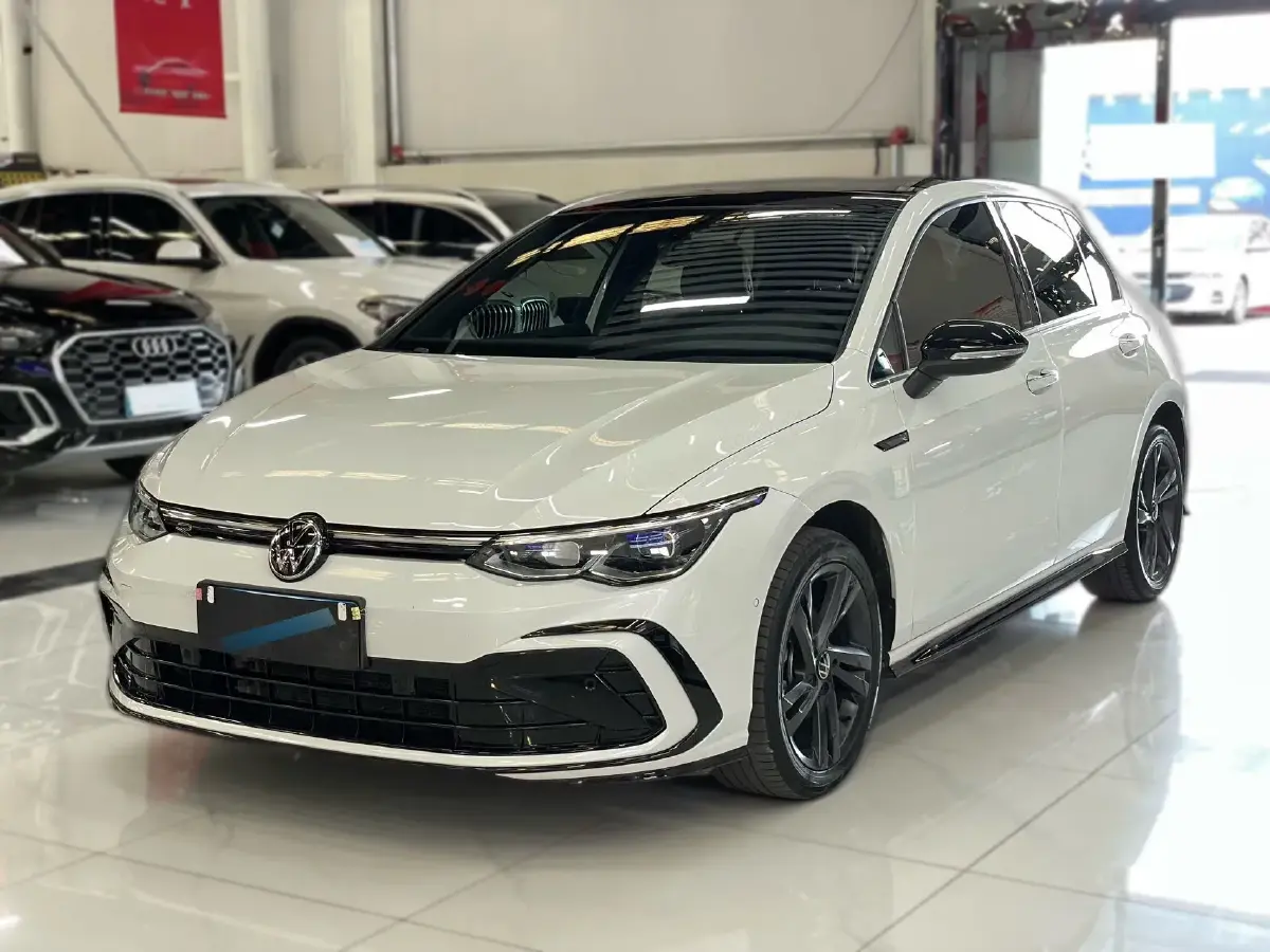 2021 Volkswagen Golf 1.4T 150HP L4 7DCT