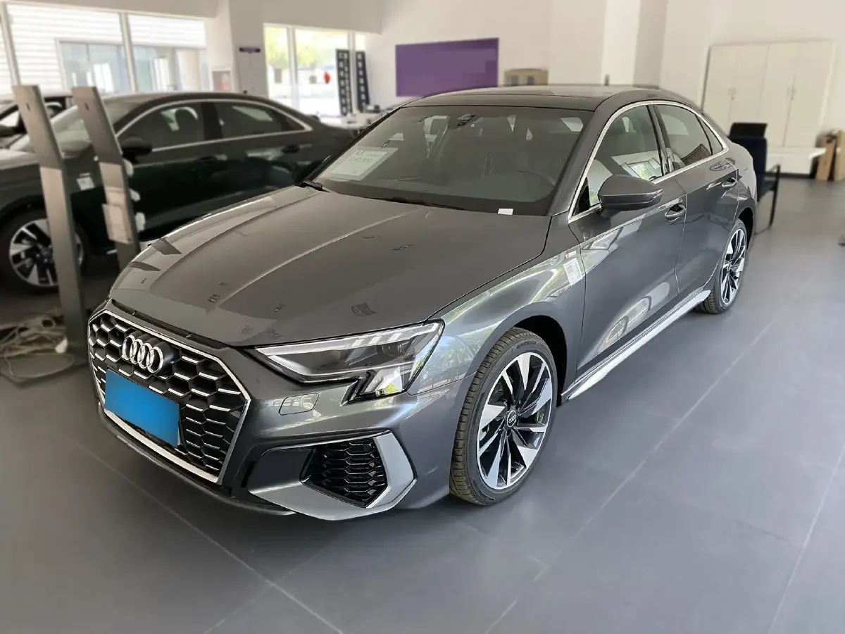 2024 Audi A3 1.4T 150HP L4 7DCT