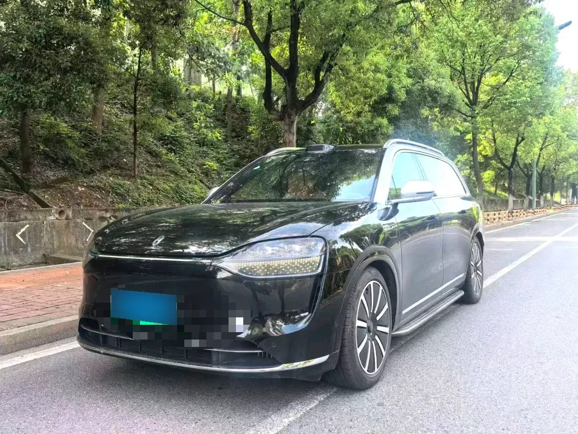 2024 HIMA AITO M9 1.5T 152HP L4 REEV 42KWH