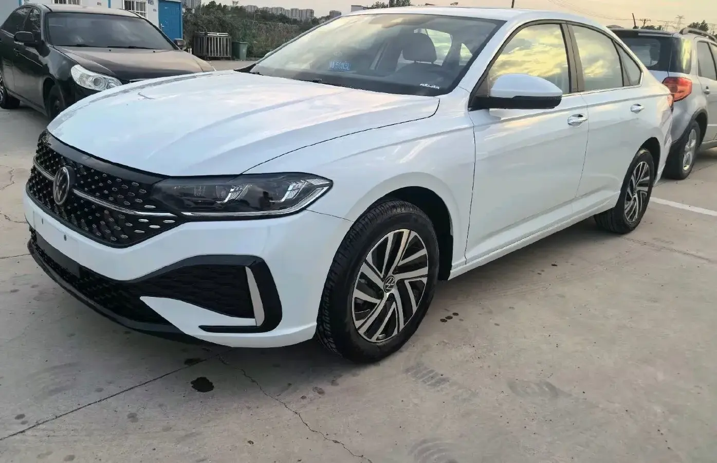 2024 Volkswagen Lavida 1.5L 110HP L4 6AT