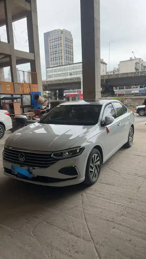 2023 Volkswagen Lavida 1.5L 113HP L4 6AT