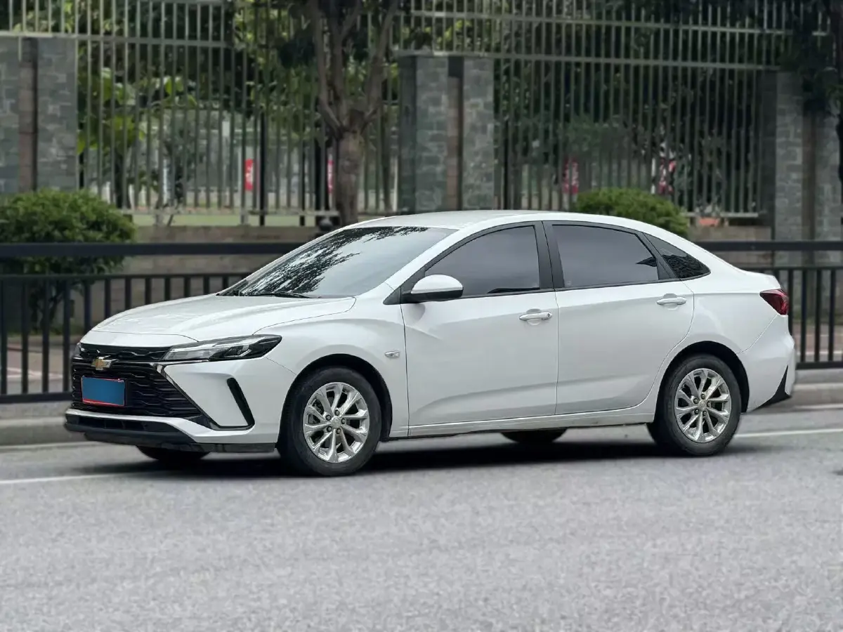 2024 Chevrolet Monza 1.5L 113HP L4 6DCT