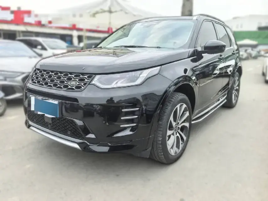 2024 Land Rover Discovery Sport 2.0T 249HP L4 9AT