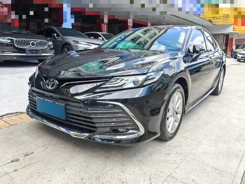2023 Toyota Camry 2.0L 177HP L4 CVT