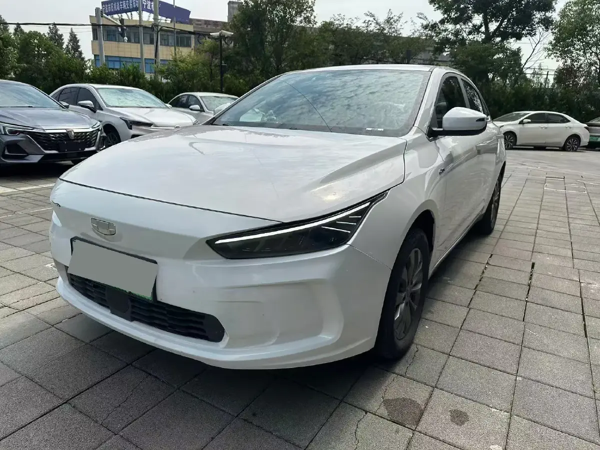 2022 Geometry A BEV 53KWH