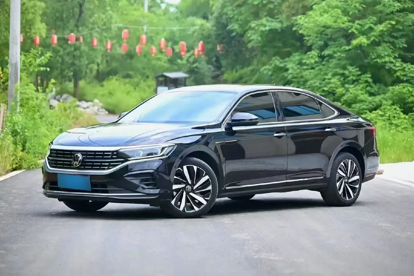 2022 Volkswagen Passat 2.0T 186HP L4 7DCT