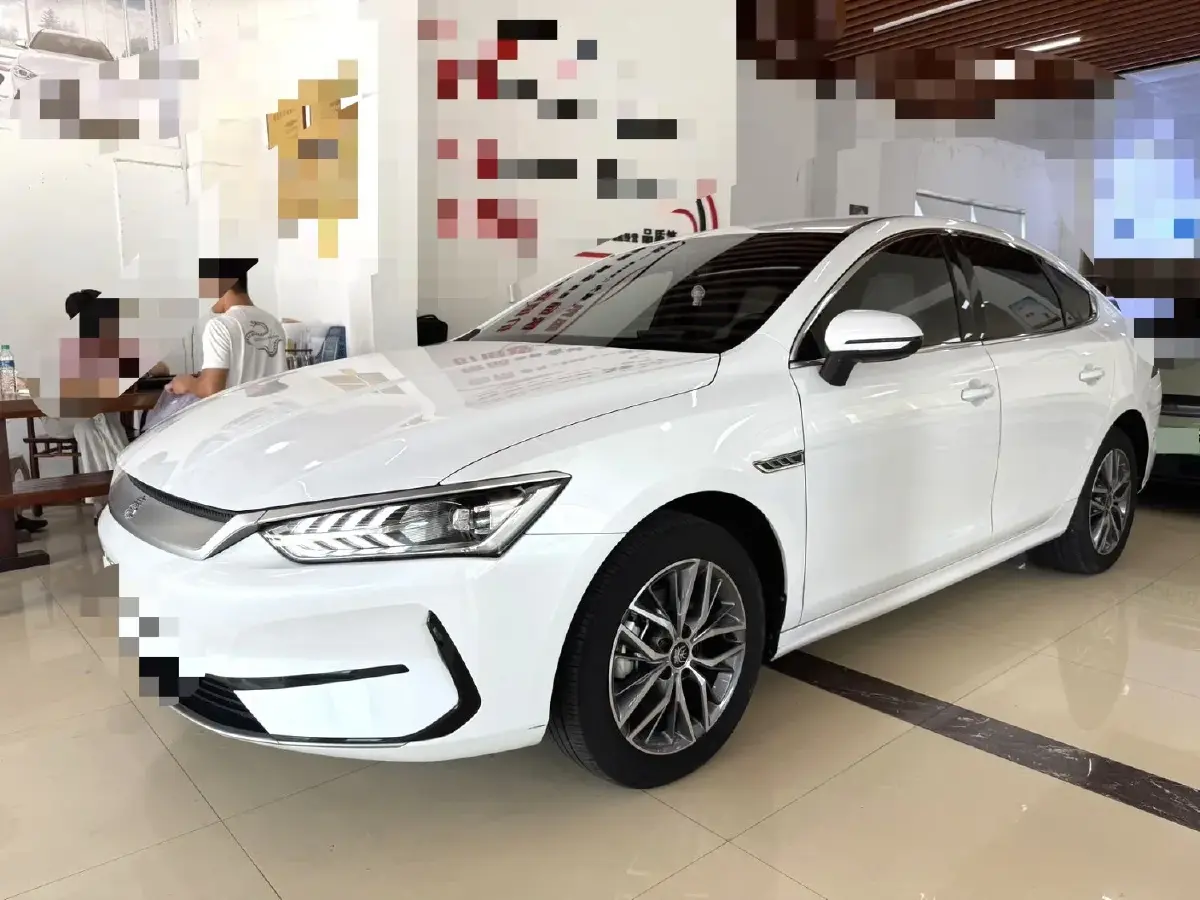 2024 BYD Qin Plus BEV 48KWH