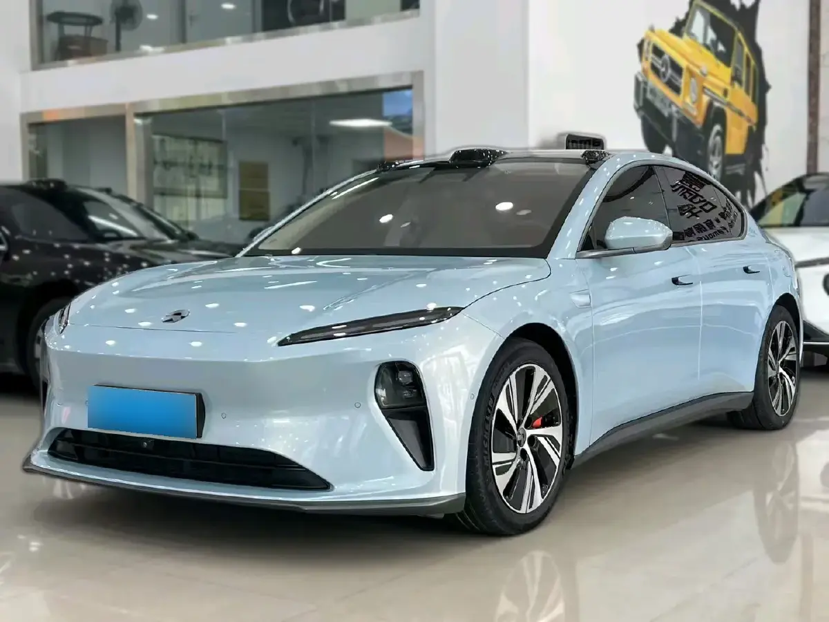 2022 NIO ET5 BEV 75KWH