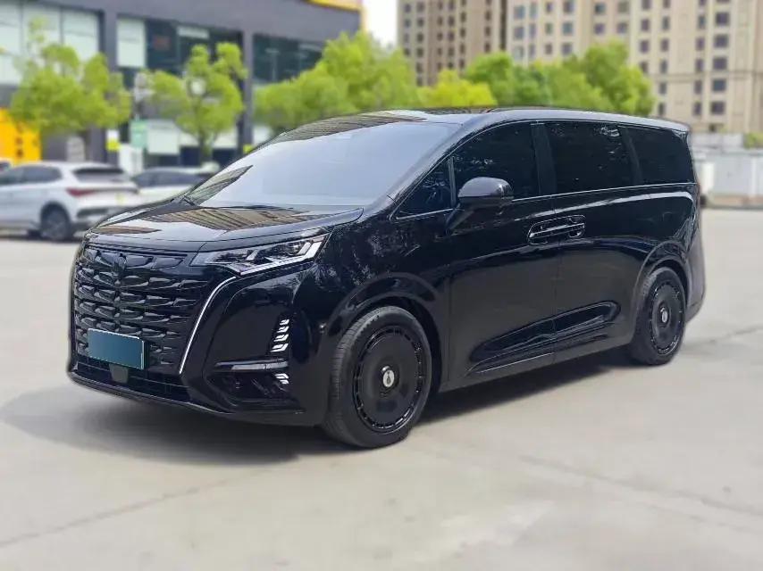 2022 Denza D9 1.5T 139HP L4 E-CVT PHEV 40.06KWH