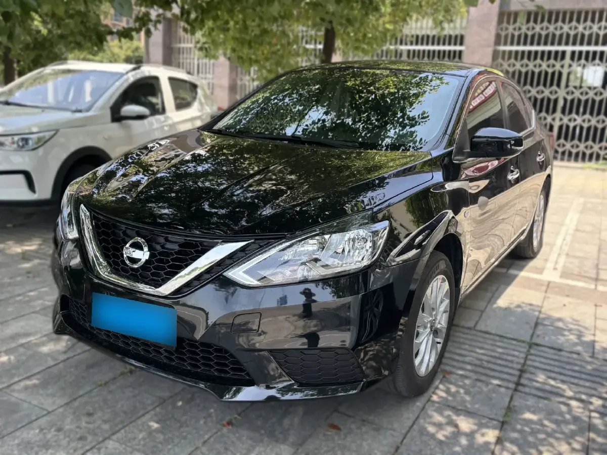 2022 Nissan Sylphy 1.6L 122HP L4 CVT