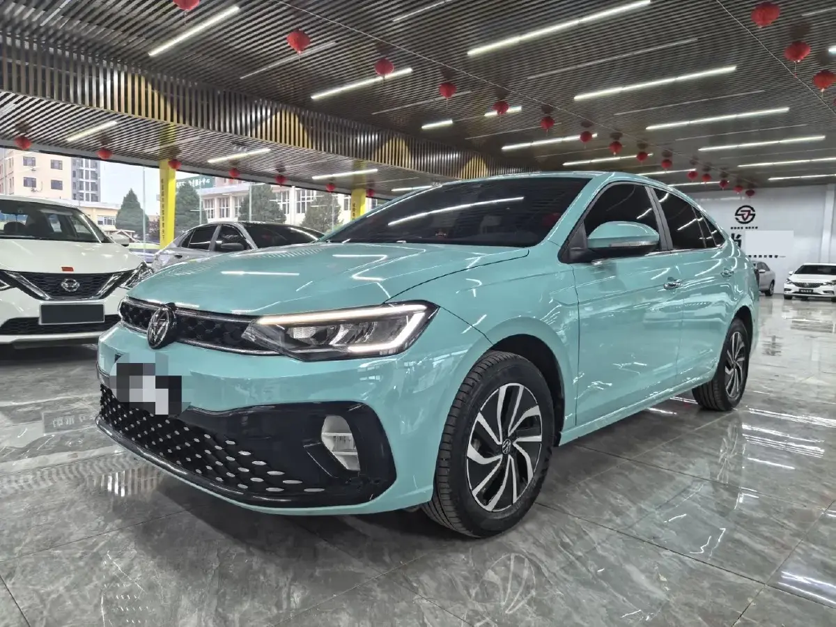 2023 Volkswagen Lavida 1.5L 110HP L4 6AT