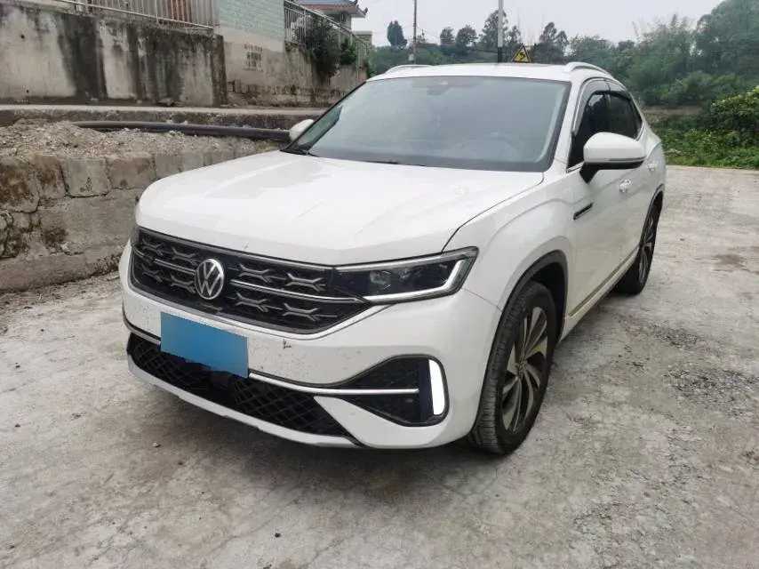 2024 Volkswagen Tayron X 2.0T 186HP L4 7DCT