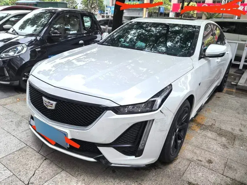 2023 Cadillac CT5 2.0T 237HP L4 10AT