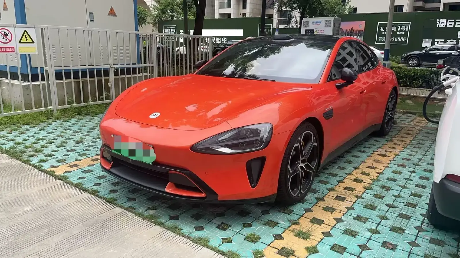 2024 MI SU7 BEV 101KWH