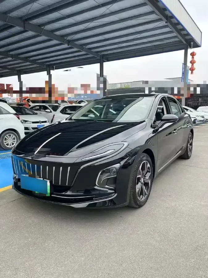 2022 HongQi E-QM5 BEV 54KWH