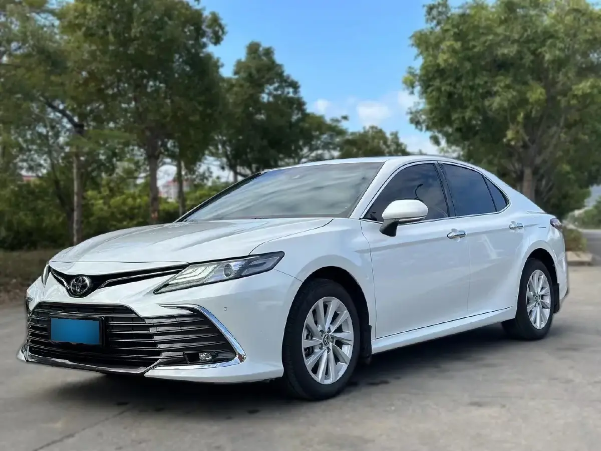 2021 Toyota Camry 2.0L 178HP L4 CVT
