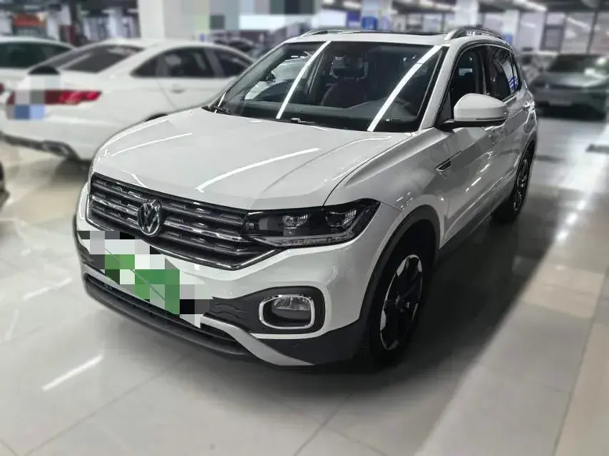 2021 Volkswagen Tacqua 1.2T 116HP L4 7DCT
