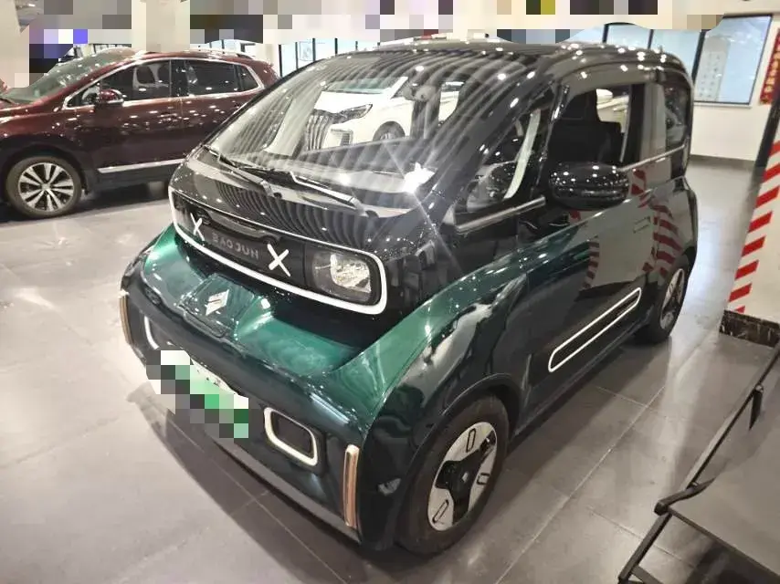 2022 BaoJun KiWi EV BEV 31.9KWH