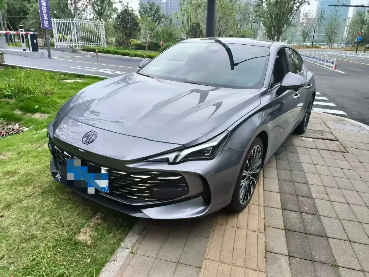 2023 MG 7 1.5T 188HP L4 7DCT