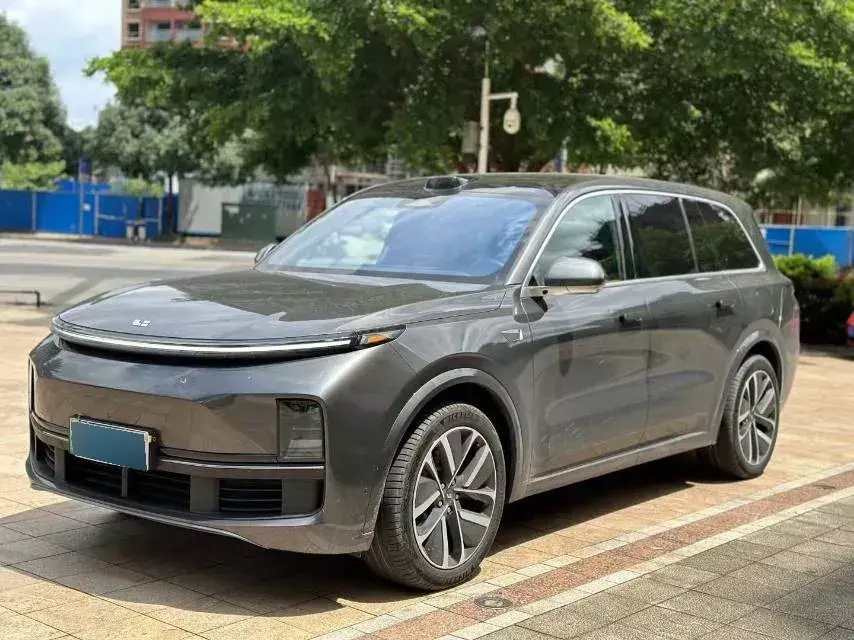 2022 Li L9 Range Extended 154HP REEV 42.6KWH