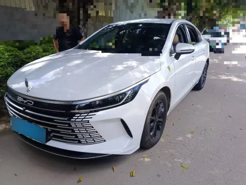 2023 BYD Destroyer 05 1.5L 110HP L4 E-CVT PHEV 8.3KWH